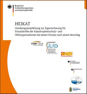 HEIKAT (Handlungshilfe zur Eigensicherung für Einsatzkräfte der Katastrophenschutz- und Hilfsorganisationen)