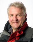Mark Zielinski, Wehrführer der Freiwilligen Feuerwehr Bad Segeberg (Bild: Mark Zielinski)