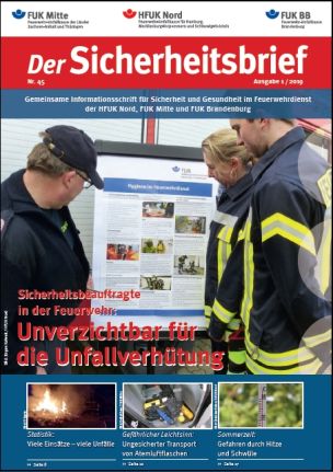 Sicherheitsbrief Nr. 45