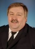 André Wronski, Landesbereichs- führer der Freiwilligen Feuerwehren Hamburg (Foto: LFV Hamburg)