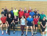 Landesweite Prüferschulung für das „Feuerwehrsportabzeichen“ erfolgreich in Rendsburg durchgeführt