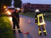 Dunkle Jahreszeit: Gut sichtbar bei Einsätzen auf der Straße