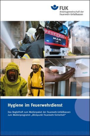 Bild Medienpaket Hygiene im Feuerwehrdienst