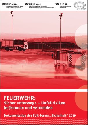 Tagungsband FUK-Forum "Sicherheit"