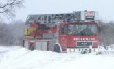 Das aktuelle Thema: Die Feuerwehr im Winter