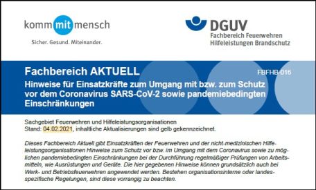 Fachbereich AKTUELL