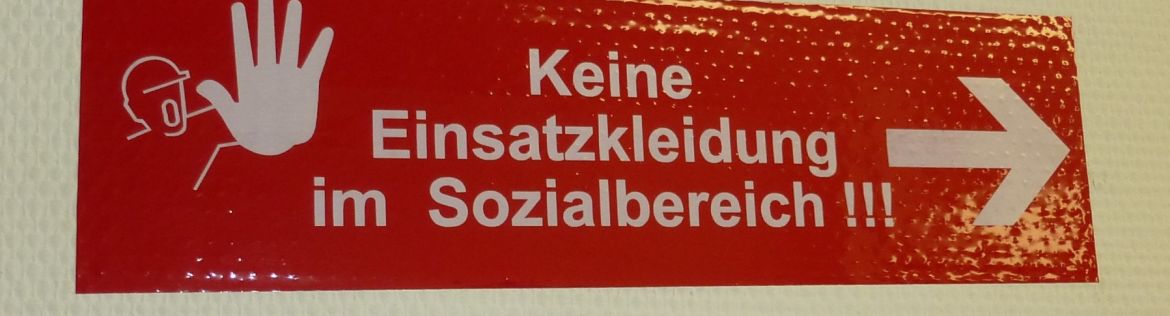 Fachthema "Hygiene im Feuerwehrdienst"