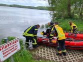 Umfrage zur Wasserrettung bei deutschen Feuerwehren