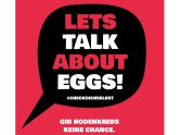 LETS TALK ABOUT EGGS: Hodenkrebskampagne ruft zum Selbstcheck auf! 