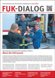 FUK-Dialog, Ausgabe Juni 2022