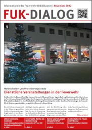 FUK-Dialog, Ausgabe November 2022