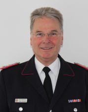 Frank Homrich, Landesbrandmeister und Vorsitzender des Landesfeuerwehrverbandes Schleswig-Holstein (Bild: Frank Homrich)