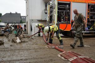 Auch die Reinigungsmöglichkeiten der Einsatzkleidung müssen bedacht werden. (Bild: LFV Schleswig-Holstein)