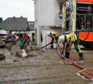Der Einsatzerfolg länger andauernder Hilfseinsätze hängt stark von einer guten Vorbereitung ab. (Bild: LFV Schleswig-Holstein)