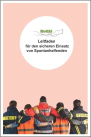 WuKAS: Leitfaden für den sicheren Einsatz von Spontanhelfenden