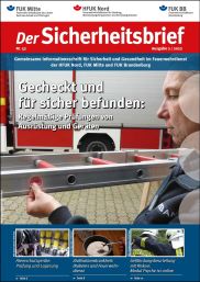 Der Sicherheitsbrief Nr. 52