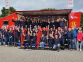 Comeback des Feuerwehrsports: Es bewegt sich wieder was bei den Feuerwehren!