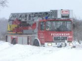 Die Feuerwehr im Winter: Sonderseite mit Unfallverhütungsthemen zur kalten Jahreszeit online