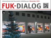 Unfallversicherungsschutz bei Dienstlichen Veranstaltungen in der Feuerwehr als Titelthema des FUK-Dialog November 2022