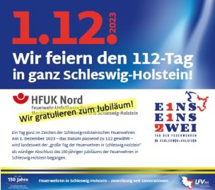 112-Tag des LFV SH