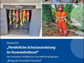 Für die Ausbildung: Medienpaket „Persönliche Schutzausrüstung“ veröffentlicht