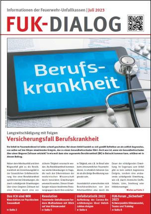 FUK-Dialog, Ausgabe Juli 2023
