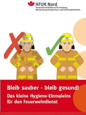 Taschenkarte "Bleib Sauber"