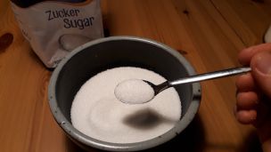 Vor allem Einfachzucker hat einen negativen Einfluss auf eine mögliche Diabetes-Entwicklung. (Bild: Jens-Oliver Mohr / HFUK Nord)