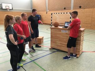 Das Online-Tool erleichtert die Sportplanung für die Feuerwehren. (Bild: Dirk Rixen / HFUK Nord)