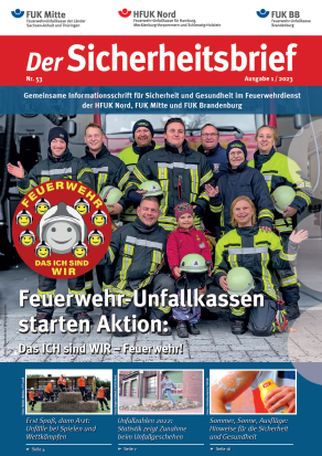 Der Sicherheitsbrief Nr. 53