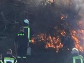 Brauchtumsfeuer: Sicherheit geht vor!