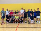 Abnahme des Feuerwehr-Fitnessabzeichens „dFFA“: Neue Prüflinge erfolgreich geschult