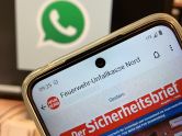 WhatsApp-Kanal der HFUK Nord: Neues zusätzliches digitales Informationsangebot