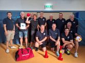 Sportlich aktive Nordfriesen: Seit 20 Jahren Fit für´s Feuer