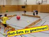 Unfallverhütung beim Ballsport – Teil 3: Ballspiele für den Dienstsport sinnvoll nutzen!