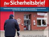 "Der Sicherheitsbrief" Nr. 55 erschienen: Inklusion im Feuerwehrdienst als Titelthema