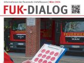 FUK-Dialog März 2024: Titelthema: "wiederkehrende Prüfungen in der Feuerwehr"