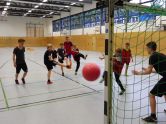 Unfallverhütung beim Ballsport – Teil 1: Eine runde Sache - Damit Ballspiele beim Dienstsport sicherer werden