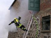 Umfrage der Universität Wuppertal: Arbeitsunfälle bei freiwilligen Feuerwehren