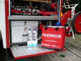 Verpflegung an der Einsatzstelle: Trinken und Essen nicht vergessen!