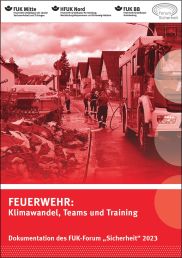 Tagungsband FUK-Forum "Sicherheit" 2023