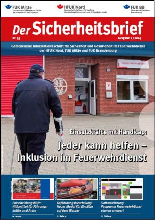 Der Sicherheitsbrief Nr. 55