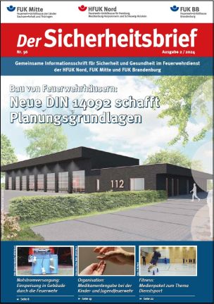 Der Sicherheitsbrief Nr. 56