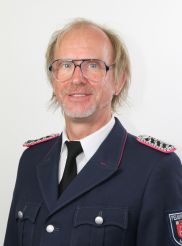 Herr Stefan Jenke, Landesfachwart für Feuerwehrsport beim LFV S-H, Feuerwehr-Mitglied seit über 45 Jahren  in FF Mölln / FF Ratzeburg (Bild: Stefan Jenke)