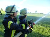 Die Feuerwehr im Sommer: Sonderseite mit Unfallverhütungsthemen online