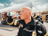 Klima-Auswirkungen auf die Arbeit der Feuerwehr: Hitzeaktionstag stellt Risiken in den Mittelpunkt 