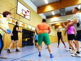 Unfallverhütung beim Ballsport – Teil 2: Neue Ideen für den sicheren Ballsport bei der Feuerwehr