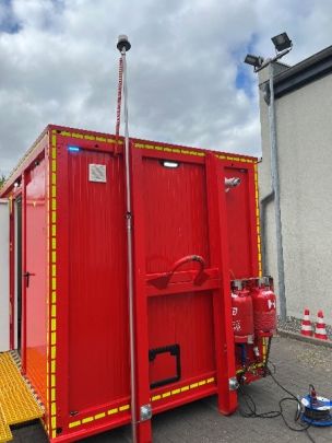 Bild: FF Großenbrode