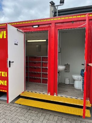 Bild: FF Großenbrode