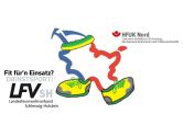Landesweite Sportaktion: Feuerwehren bewegen sich quer durchs Land SH 